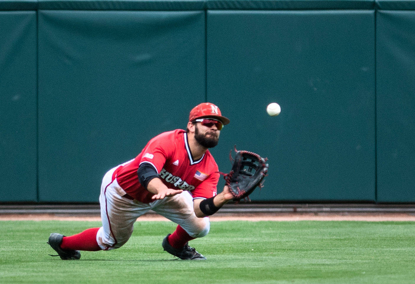 NU baseball vs. Arizona State, 5.11